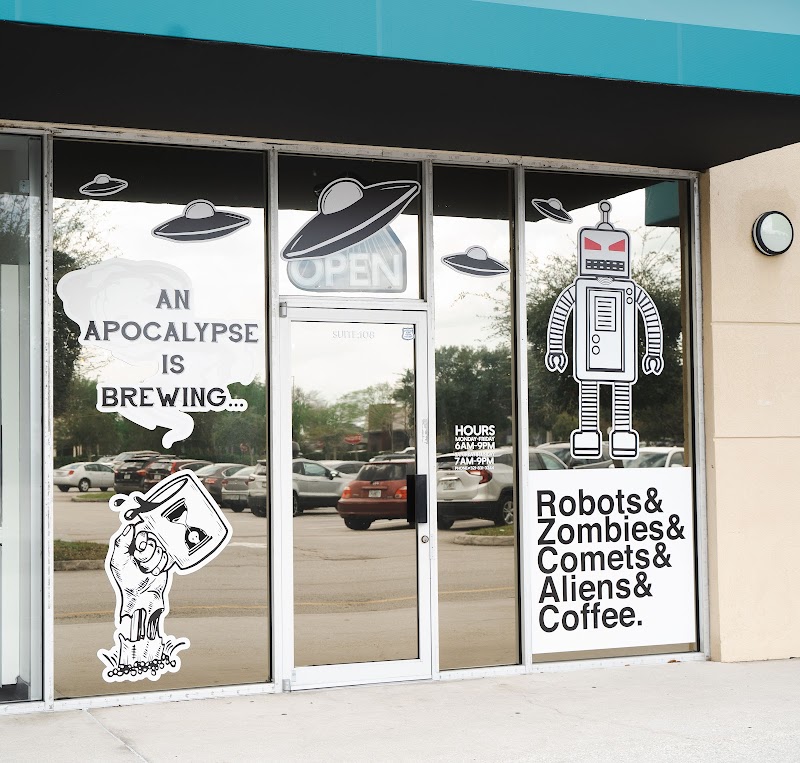 Apocalypse Coffee Roasters