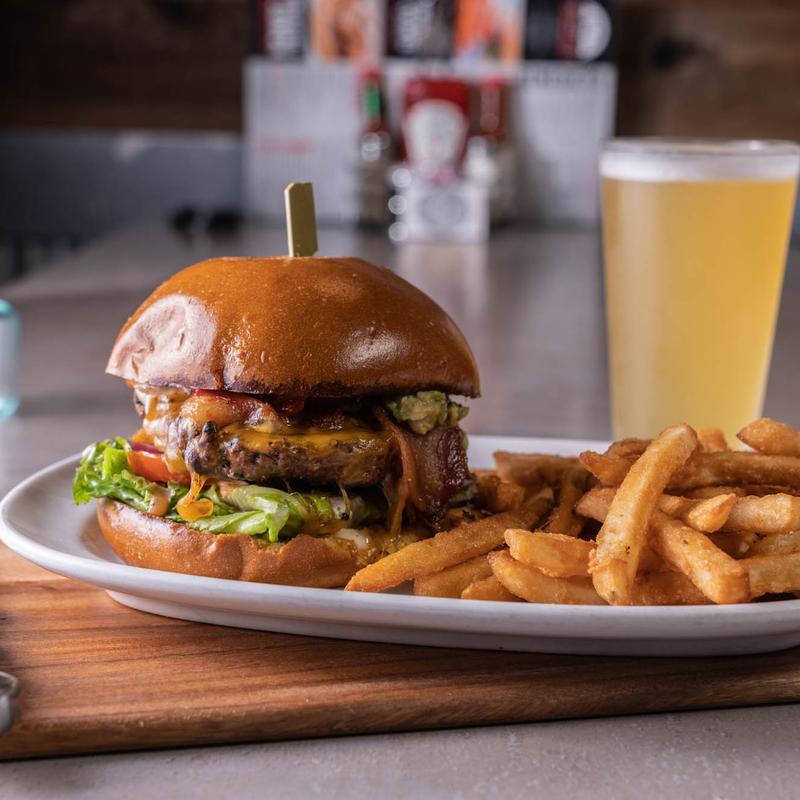 Metro City Restaurant & Bar