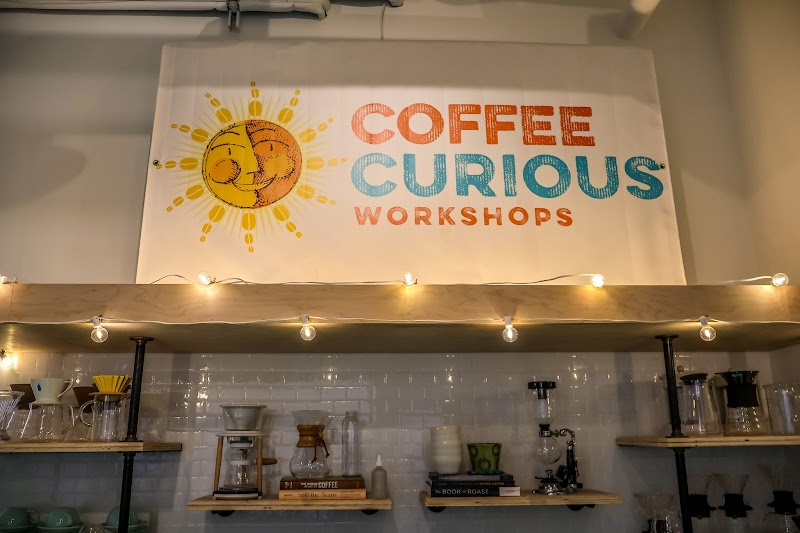 Coffee Curious Workshops