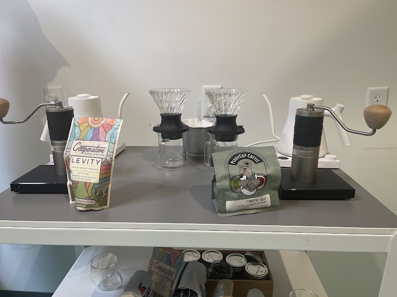 Coffee Curious Workshops