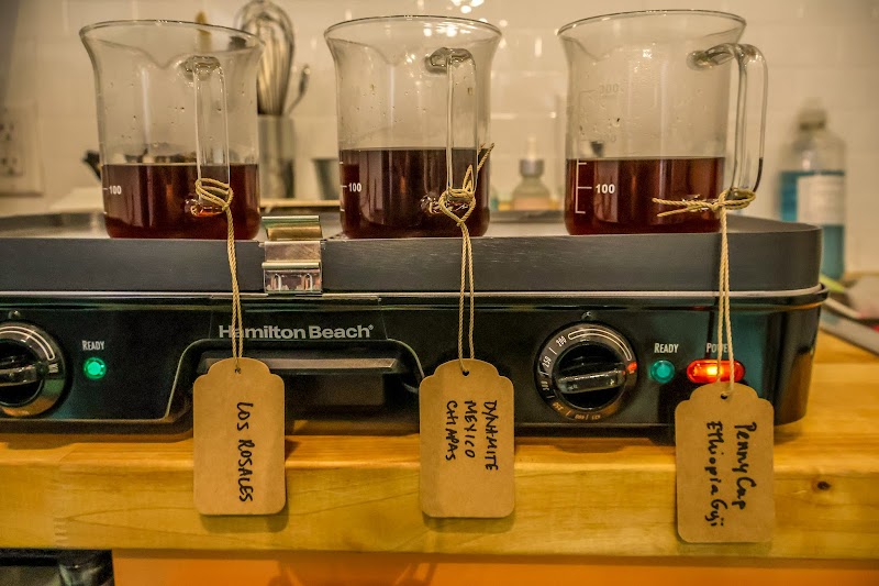 Coffee Curious Workshops