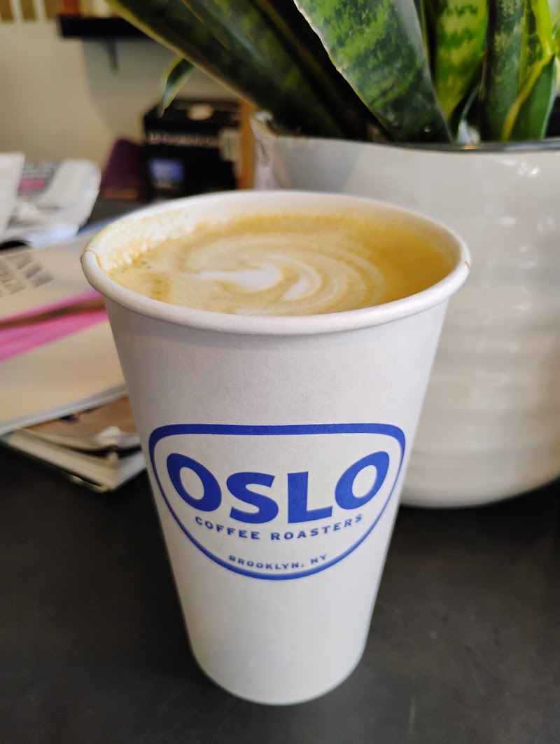 Oslo Coffee Roasters
