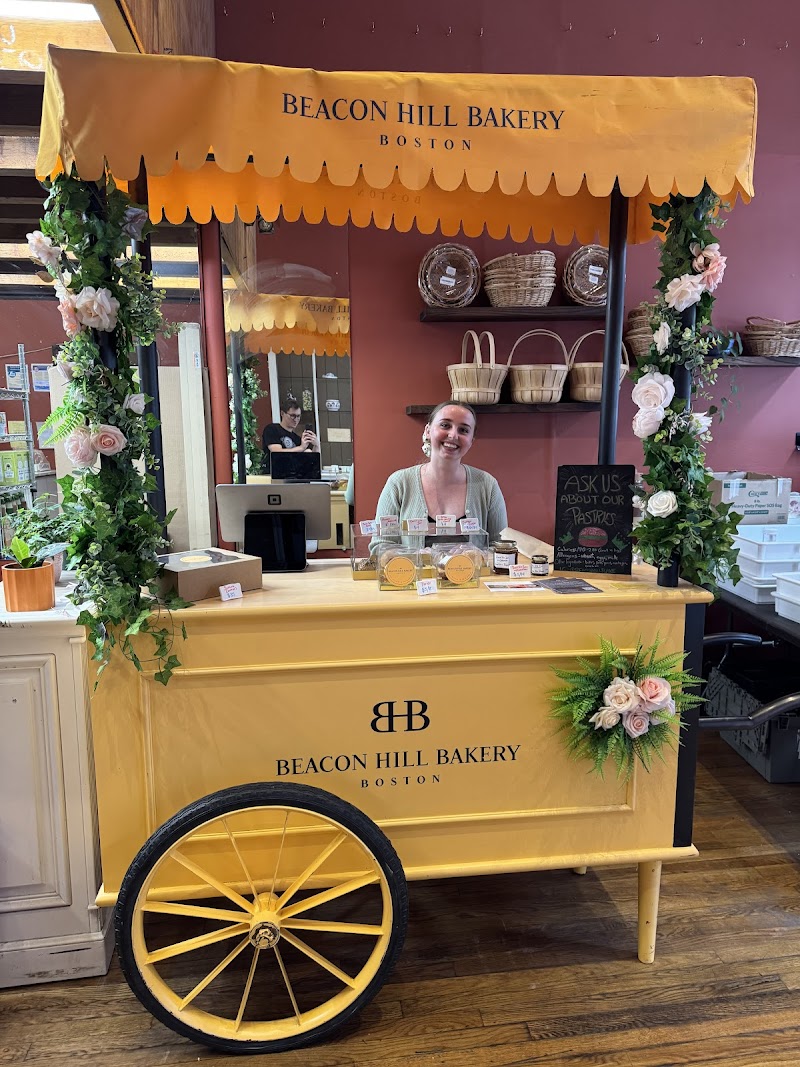 Beacon Hill Bakery | Charles St