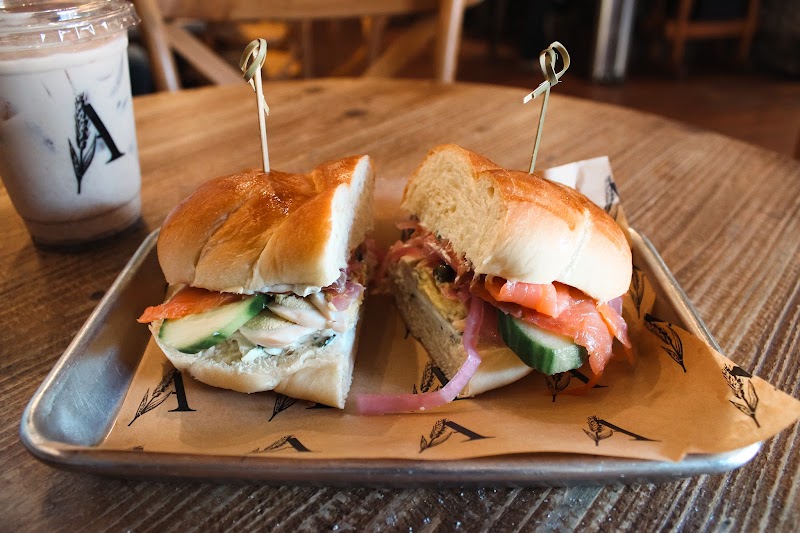 Asaro Bakery and Cafe