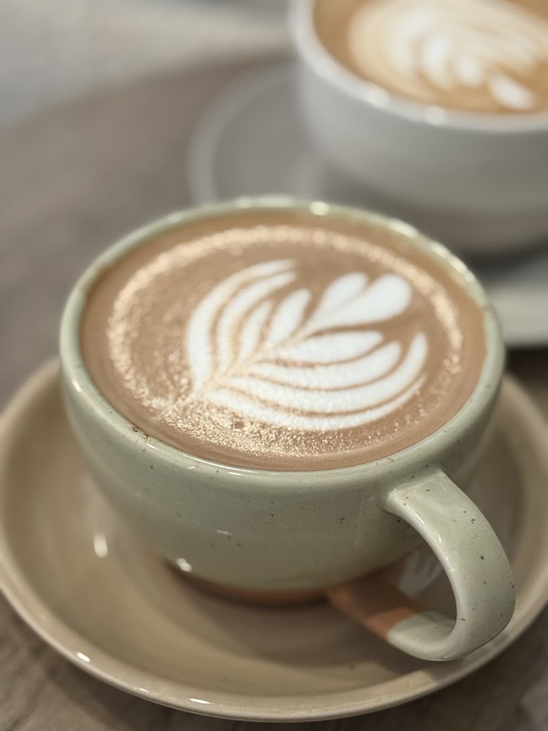 The Brewed Awakening Cafe