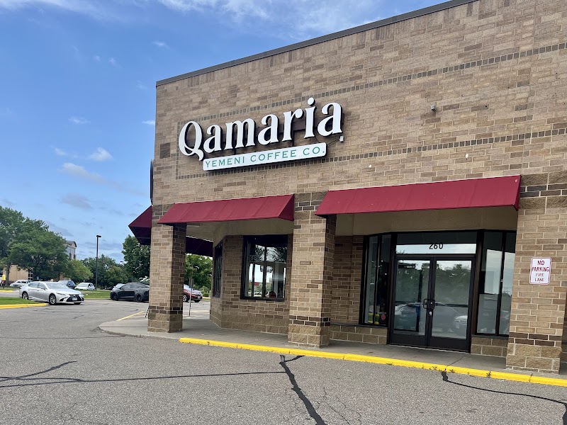 Qamaria Yemeni Coffee Co.