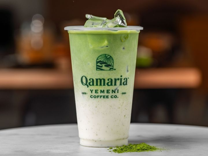 Qamaria Yemeni Coffee Co.