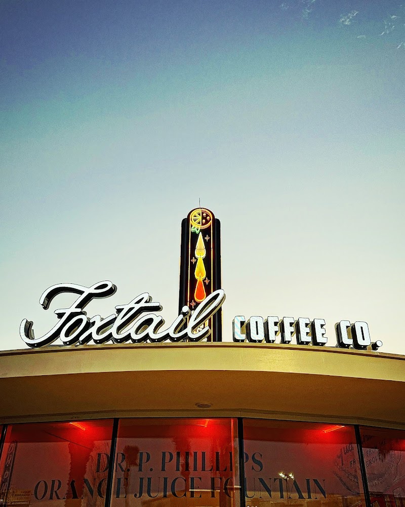 Foxtail Coffee - Packing District Orlando