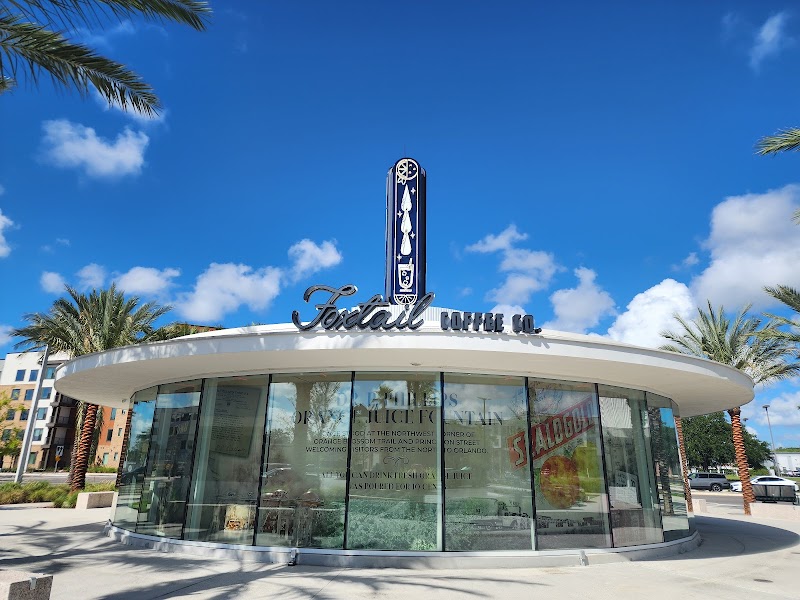 Foxtail Coffee - Packing District Orlando