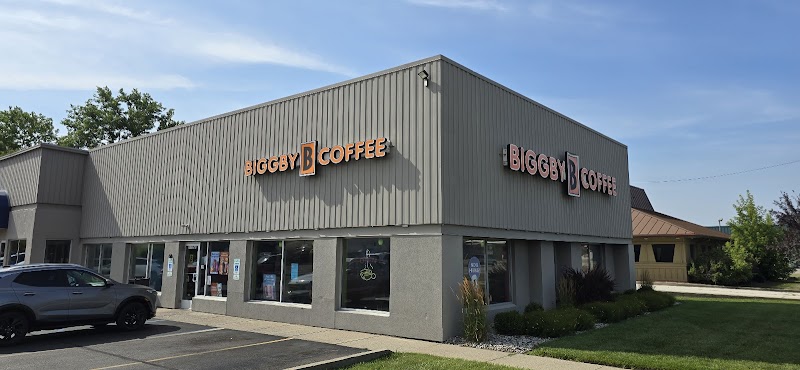 BIGGBY COFFEE