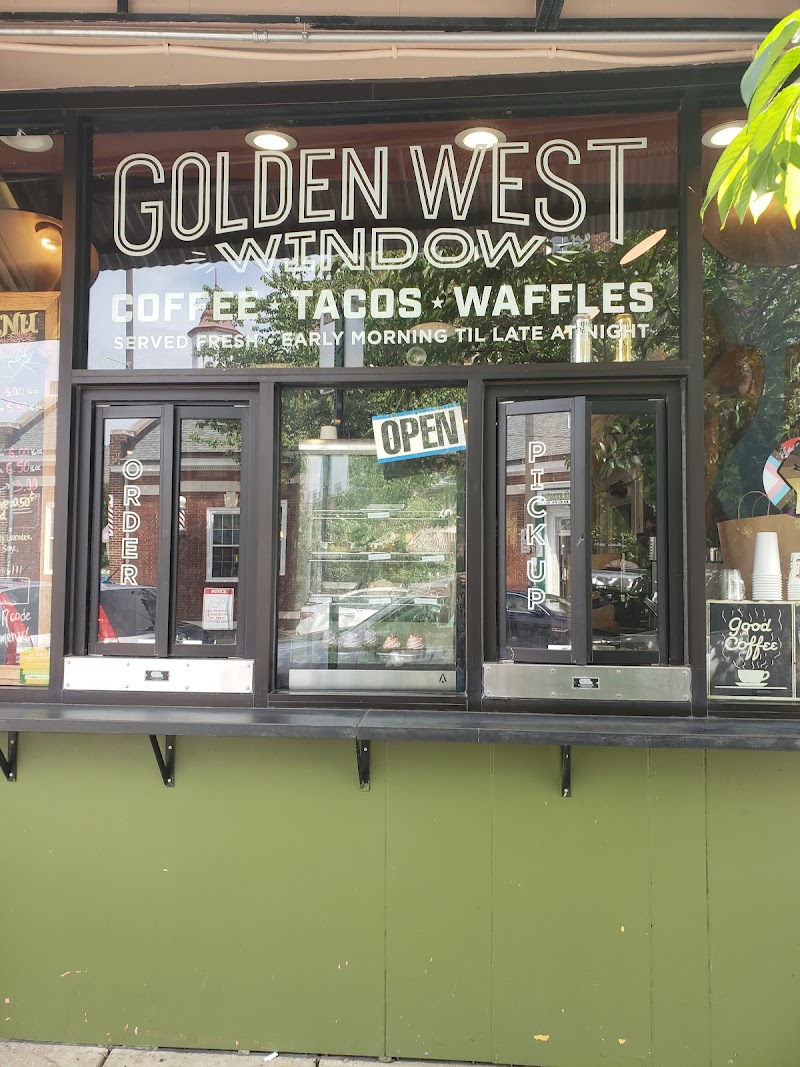Golden West Cafe