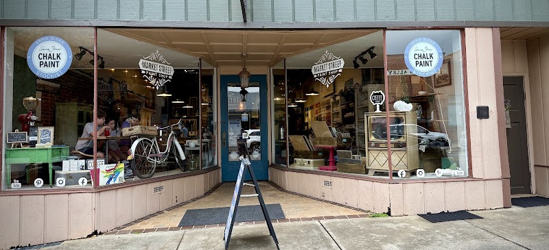 Market Street Coffee Shop