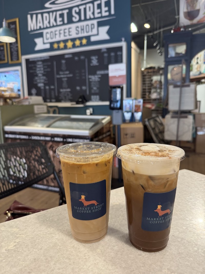Market Street Coffee Shop