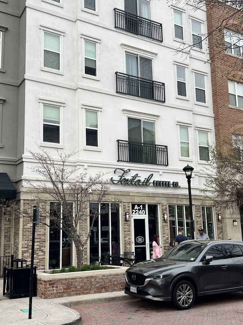 Foxtail Coffee - West Broad Village