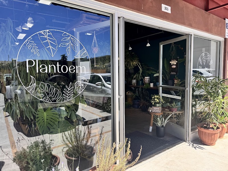Plantoem Cafe