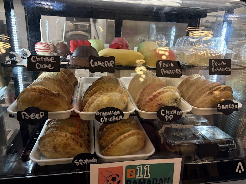 MOTW Coffee and Pastries