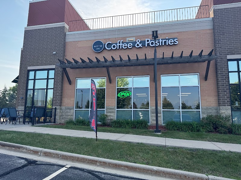 MOTW Coffee and Pastries
