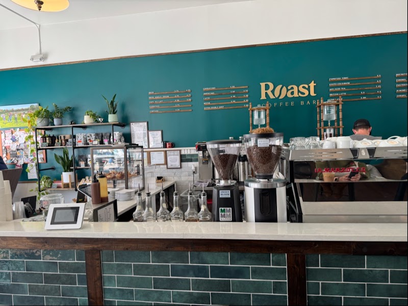 Roast Coffee Bar