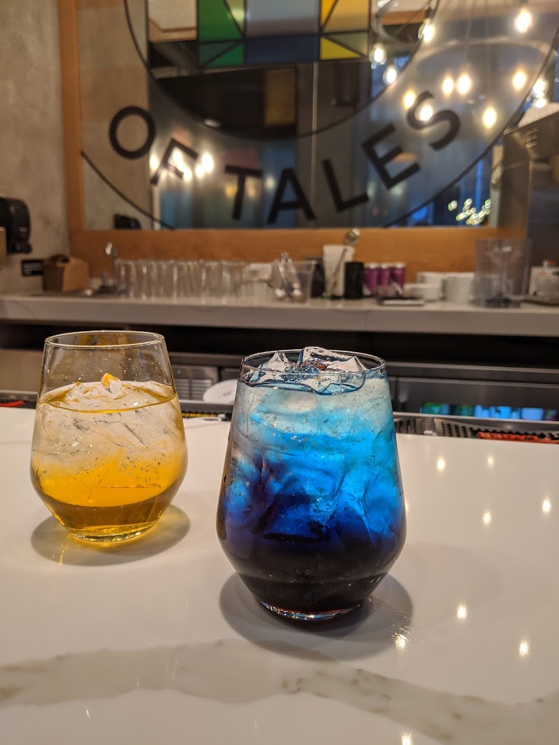 Tavern of Tales: Café & Bar