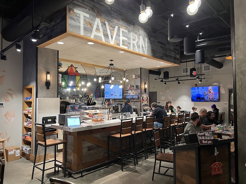 Tavern of Tales: Café & Bar
