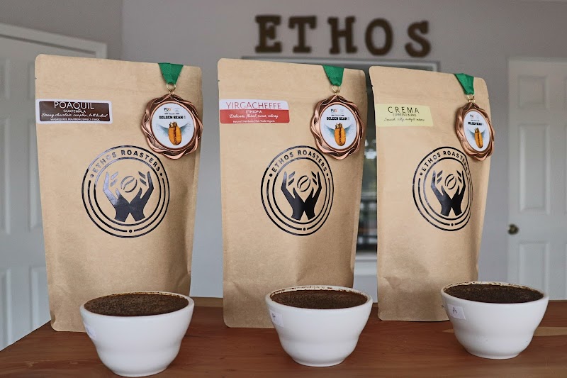 Ethos Coffee Roasters