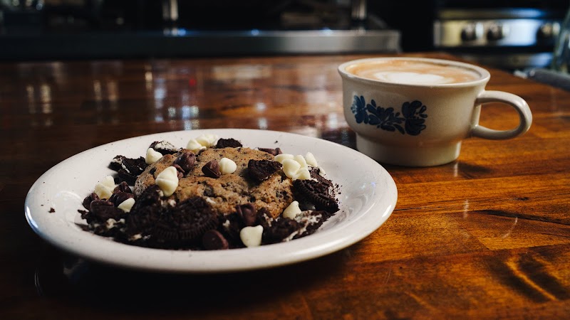 Shaky Hands Coffee Shop