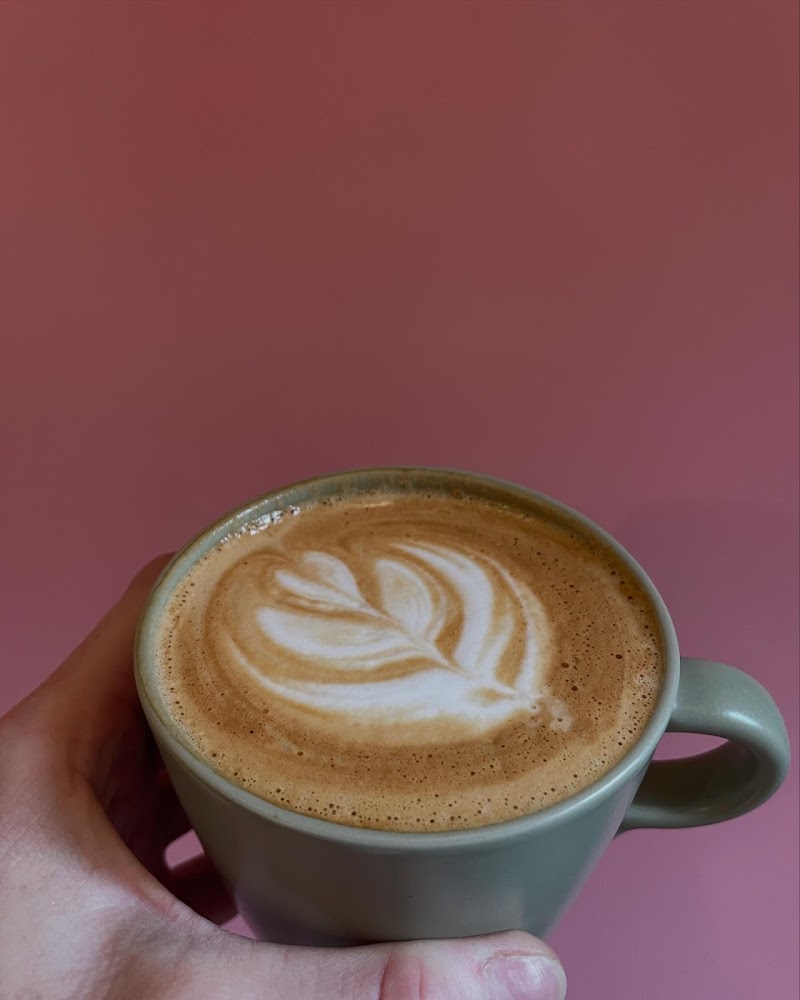 Shaky Hands Coffee Shop