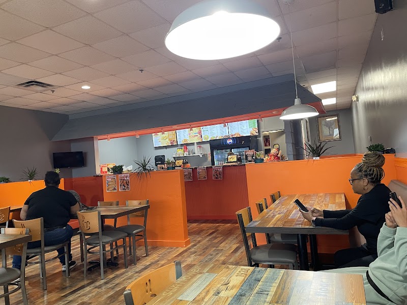 New Panda / JZ Seafood - Oxford MS