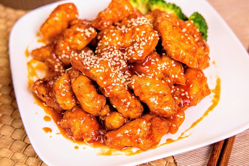 New Panda / JZ Seafood - Oxford MS