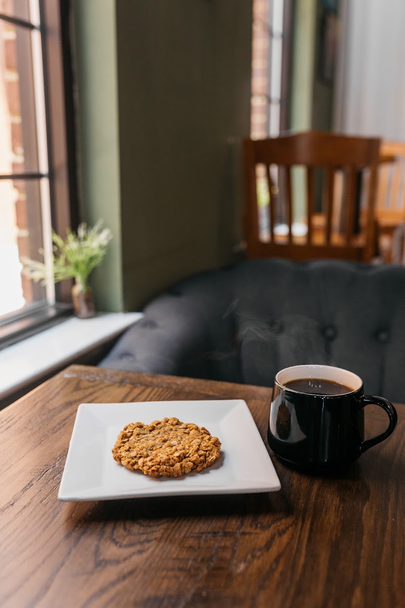 The Muse Coffee Company