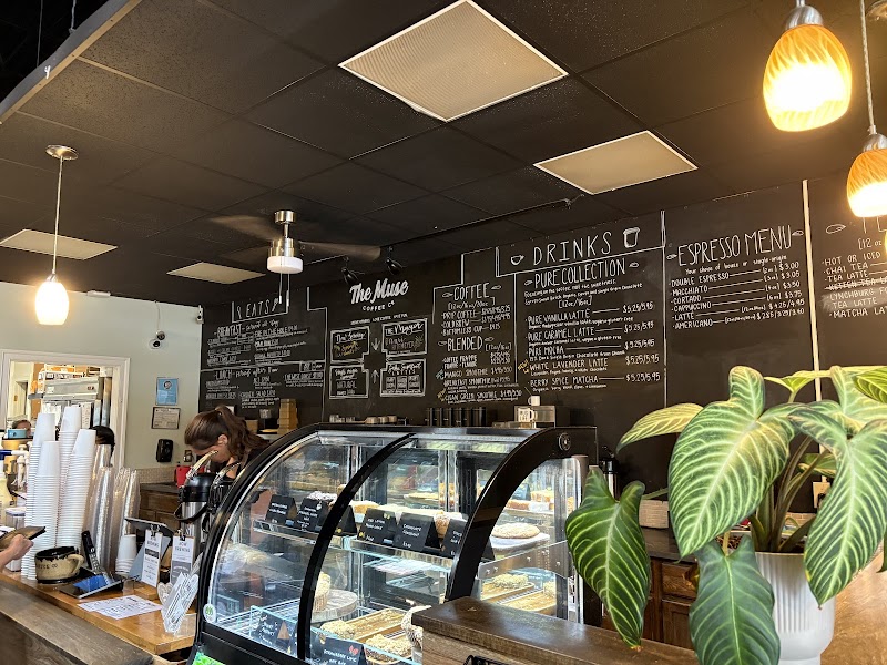 The Muse Coffee Company