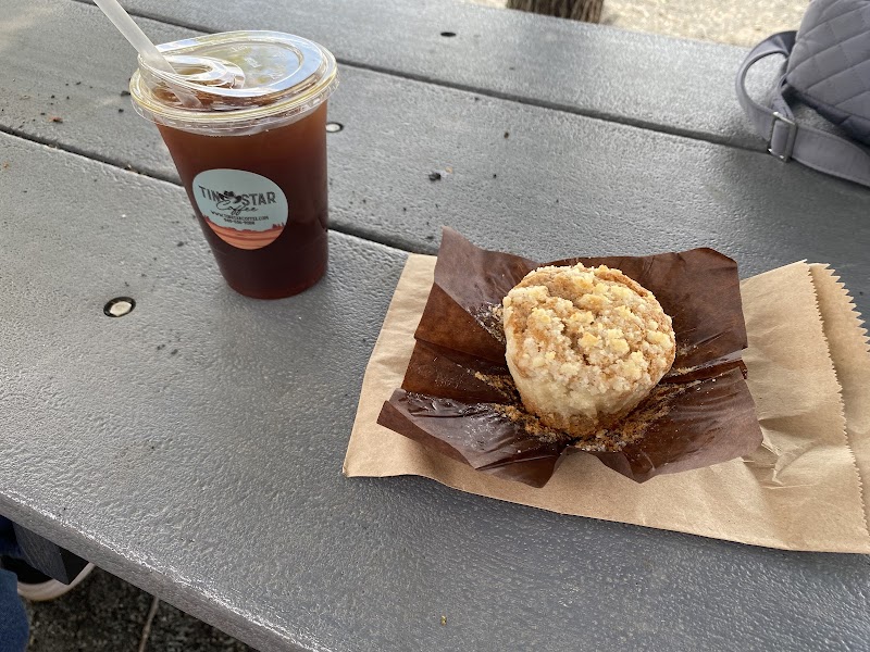 Tin Star Coffee - Pecan Square