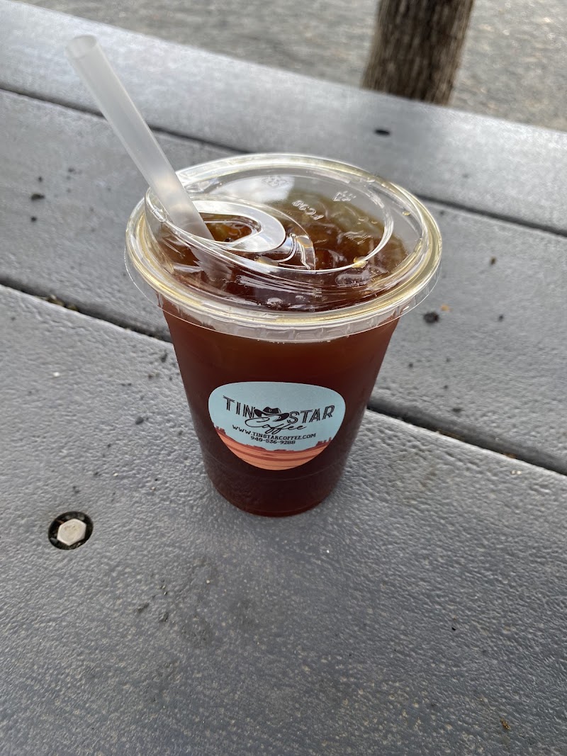Tin Star Coffee - Pecan Square
