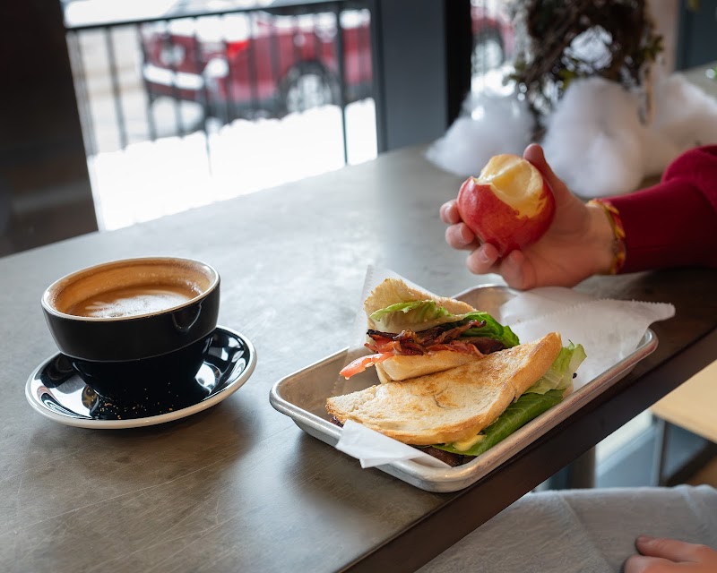 ECDC - Eau Claire Downtown Coffee