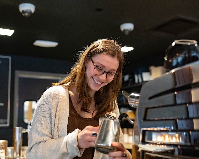 ECDC - Eau Claire Downtown Coffee