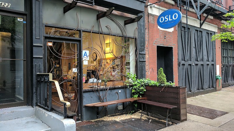 Oslo Coffee Roasters