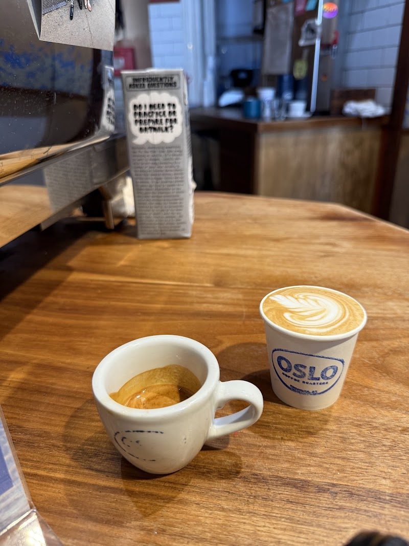 Oslo Coffee Roasters