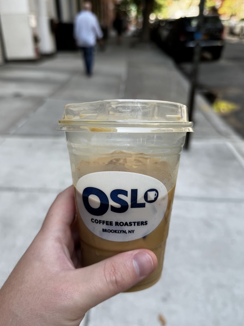 Oslo Coffee Roasters