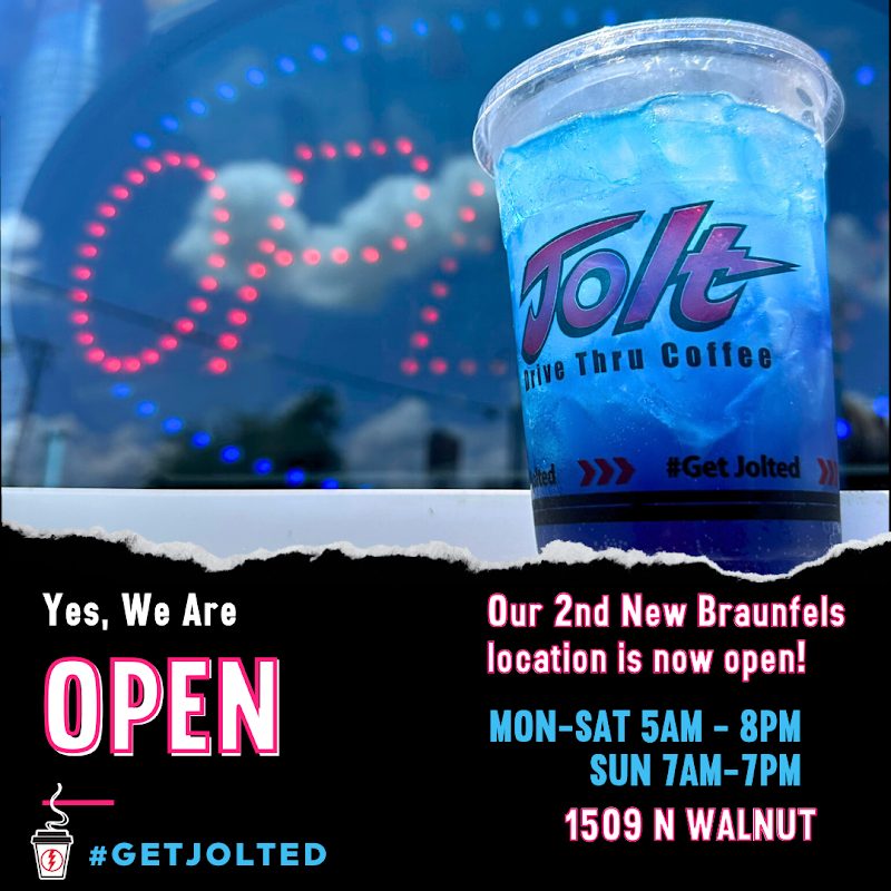 Jolt Drive Thru Coffee