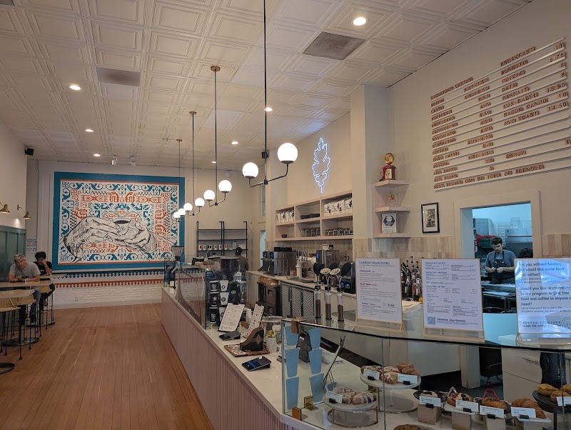 Black Oak Coffee Roasters