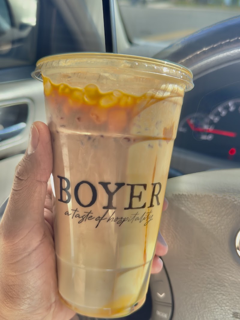 The Boyer Drive Thru