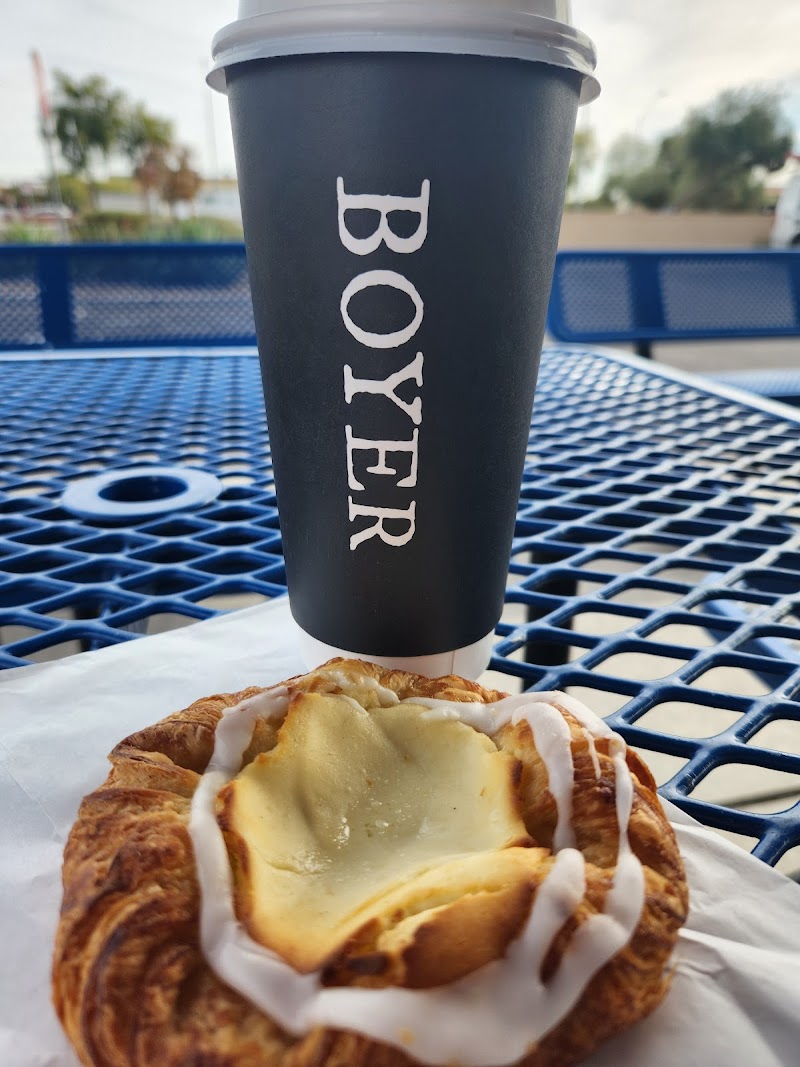 The Boyer Drive Thru - Surprise, AZ | joe coffee