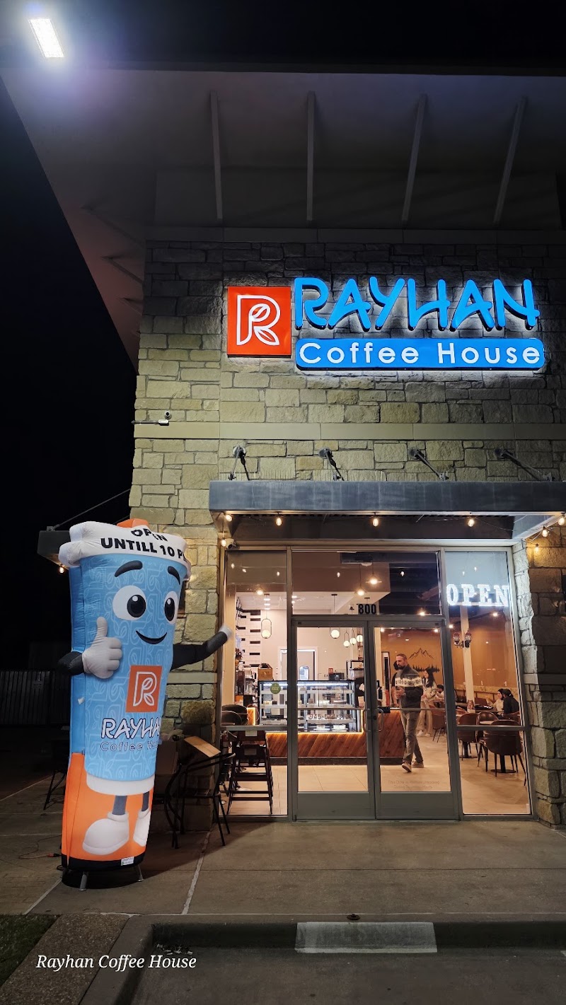 Rayhan Coffee House
