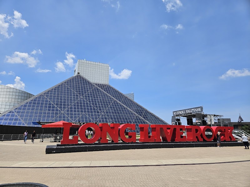 All Access Cafe at the Rock Hall