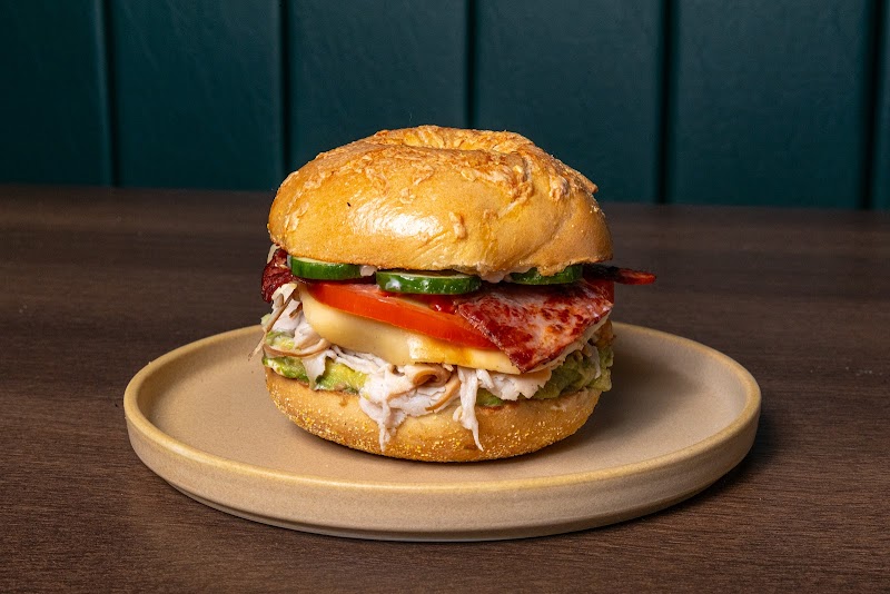 Detroit Perk Brunch House