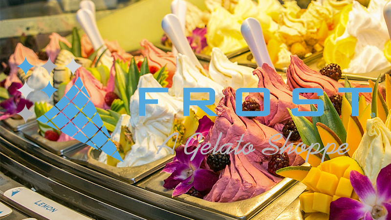 Frost Gelato at the Biltmore