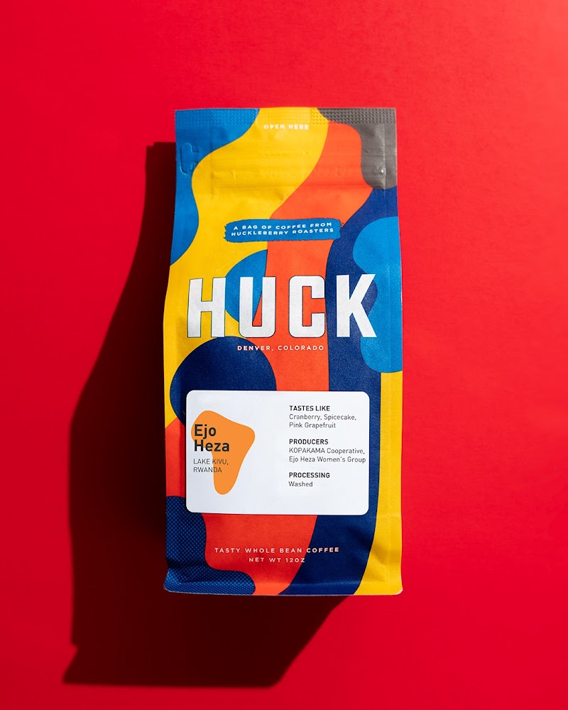 Huckleberry Roasters