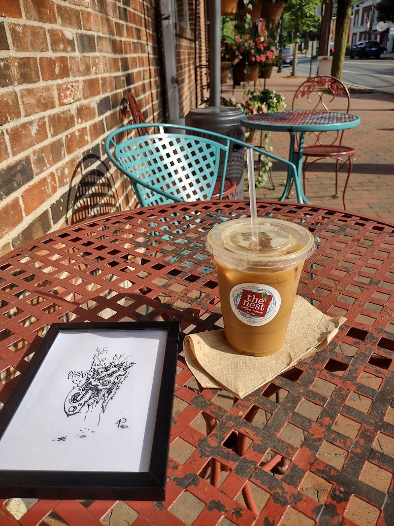 The Nest Coffee House