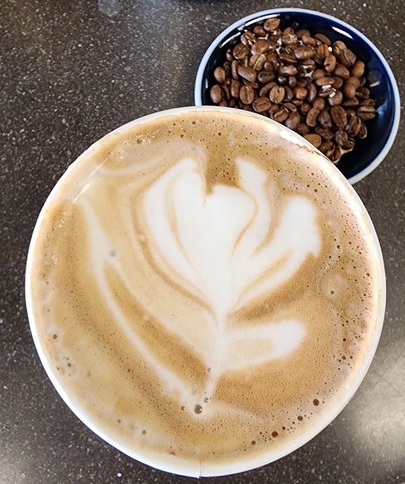 Coastal Peaks Coffee