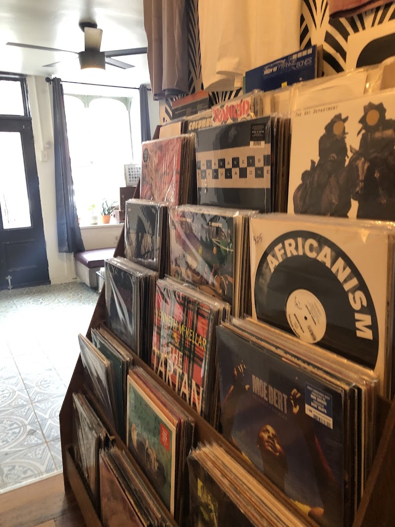 Mount Vernon Records